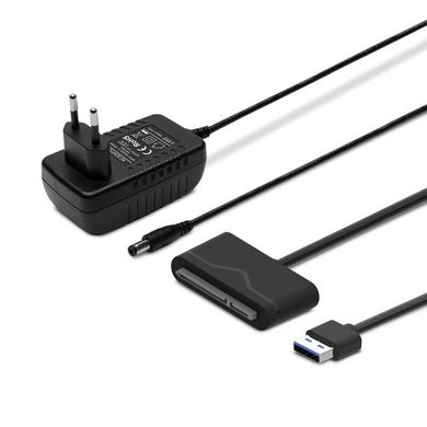 Savio, adapter USB 3.0 do dysków 3.5”