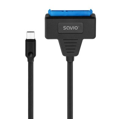 Savio, adapter USB-C 3.1 do dysków 2.5"