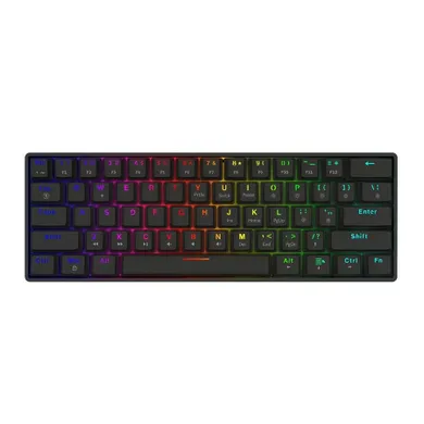 Savio, Blackout X2, klawiatura mechaniczna, outemu, brzoskwiniowy Silent, Hot Swap