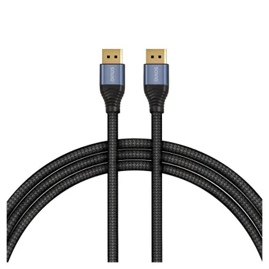 Savio, kabel, displayport, 2.1 2M CL-210