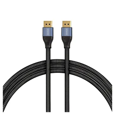 Savio, kabel, displayport, 2.1 3M CL-211