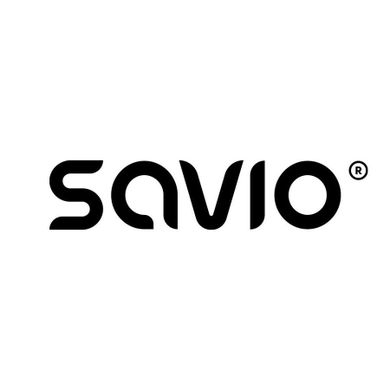 Savio, kabel, VGA (M) – VGA (M) ekranowany + 2 feryty, 1,8m, CL-202