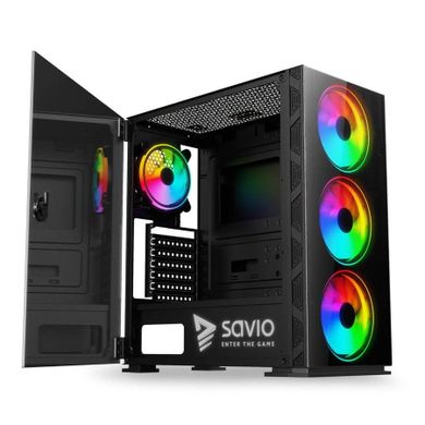 Savio, Prime X1, obudowa komputerowa