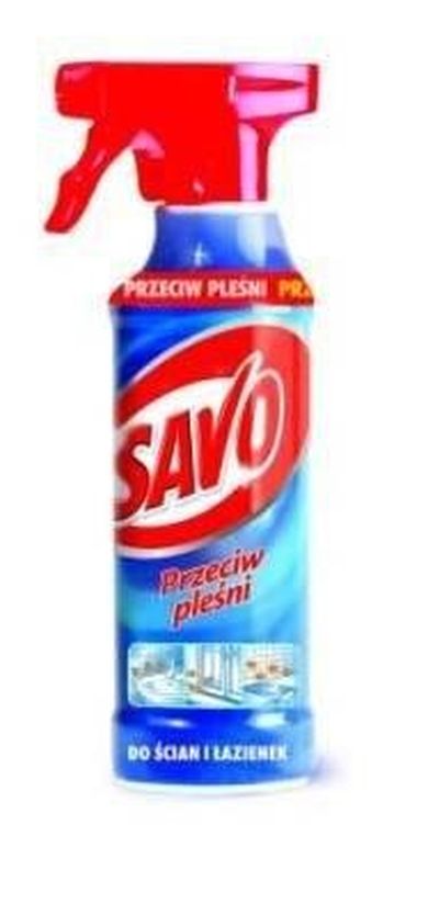 Savo, spray przeciw pleśni, 500 ml