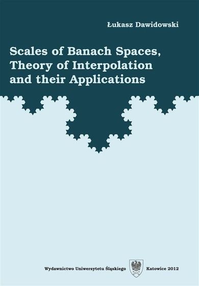 Scales of Banach Spaces, Theory of Interpolation