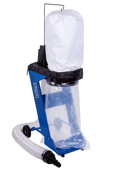 Scheppach, odciąg wiórów, DC500