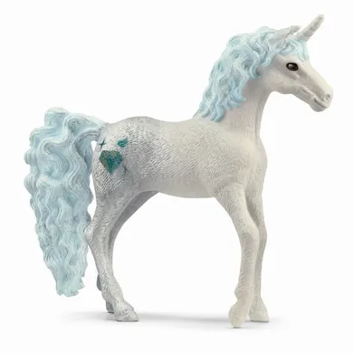 Schleich, Bayala, Jednorożec Diament, figurka, 70768