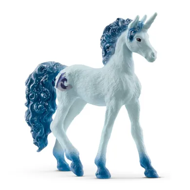 Schleich, Bayala, Jednorożec Szafir, figurka kolekcjonerska, 70771