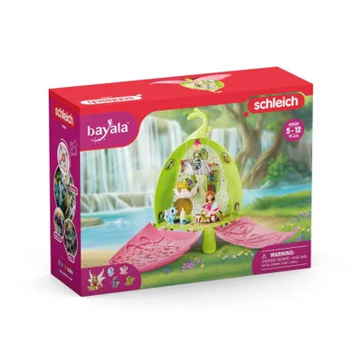 Schleich, Bayala, Przedszkole dla zwierząt Marween, zestaw, 42520