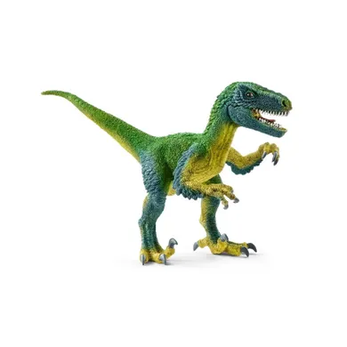 Schleich, Dinosaurs, Welociraptor, figurka, 14585