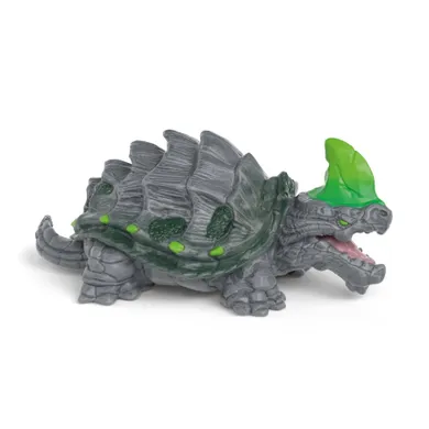 Schleich, Eldrador Creatures, Kamienny żółw, figurka, 70839