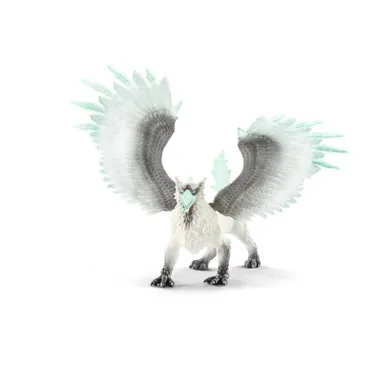 Schleich, Eldrador Creatures, Lodowy Gryfin, figurka, 70143