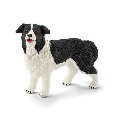 Schleich, Farm World, Border Collie, figurka, 16840