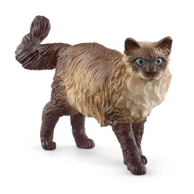 Schleich, Farm World, Kot Ragdoll, figurka, 13940