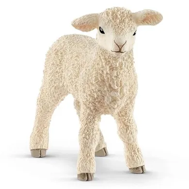 Schleich, Farm World, Mała owieczka, figurka, 13883