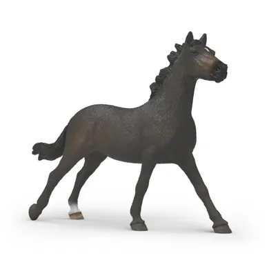 Schleich, Horse Club, Klacz pełnej krwi angielskiej, figurka, 14914