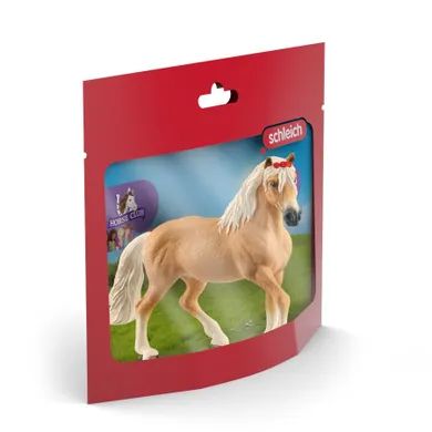 Schleich, Horse Club, Klacz rasy Haflinger, figurka, 13950