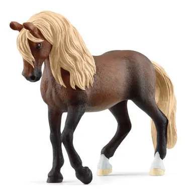 Schleich, Horse Club, Ogier rasy Paso Peruano, figurka, 13952