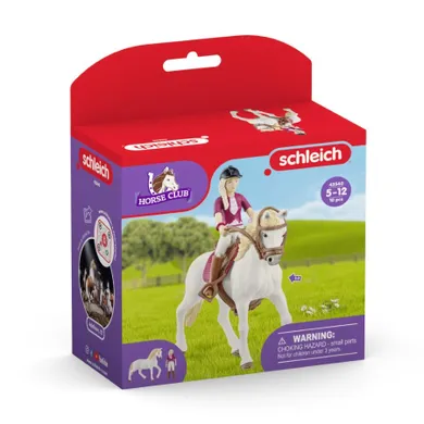 Schleich, Horse Club, Sofia & Blossom, zestaw, 42540