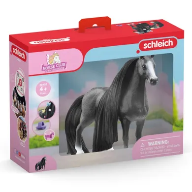 Schleich, Horse Club, Sofia's Beauties, Klacz rasy Quarter Horse, zestaw, 42620