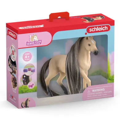 Schleich, Horse Club, Sofia's Beauties, Piękna klacz Andaluzyjska, zestaw, 42580