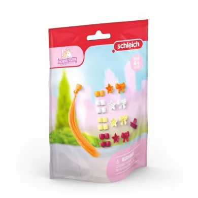 Schleich, Horse Club, Sofia's Beauties, Spinki dla konia, akcesoria, 42616