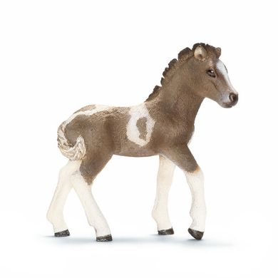 Schleich, Islandzki kucyk, źrebię, figurka, 13709