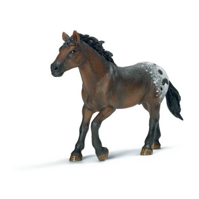 Schleich, Ogier rasy Appaloosa, figurka, 13732