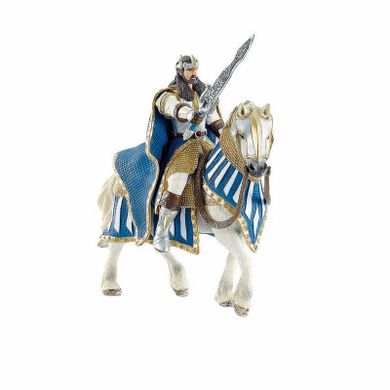 Schleich, Rycerz gryfa-Król, figurka, 70119