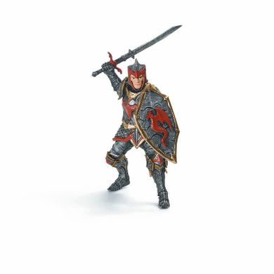 Schleich, Rycerz smoka z mieczem, figurka, 70103