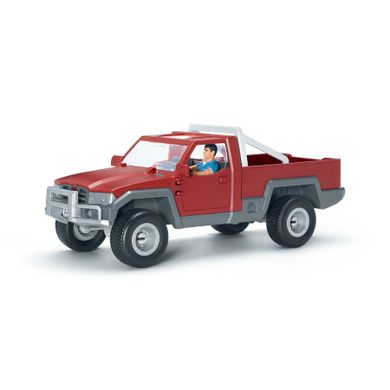 Schleich, samochód z kierowcą, 42090
