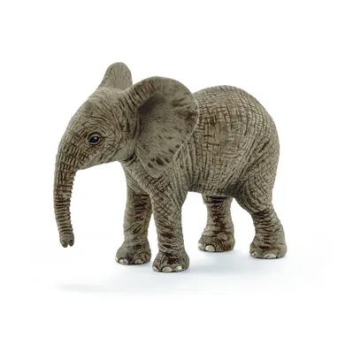 Schleich, Wild Life, Młody słoń afrykański, figurka, 14763