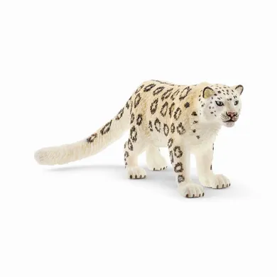 Schleich, Wild Life, Śnieżna pantera, figurka, 14838