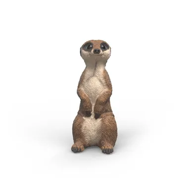 Schleich, Wild Life, Surykatka, figurka, 14935