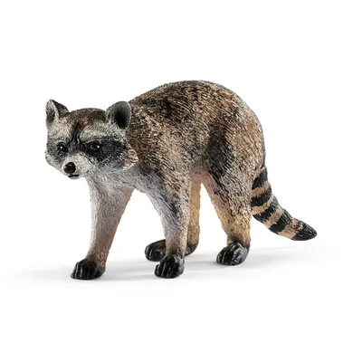 Schleich, Wild Life, Szop pracz, figurka, 14828