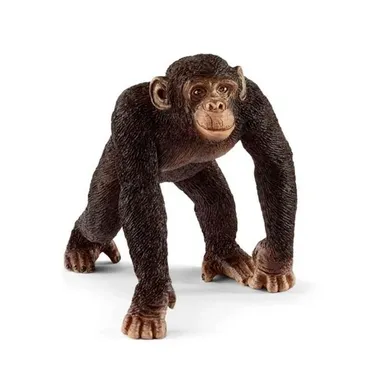 Schleich, Wild Life, Szympans, figurka