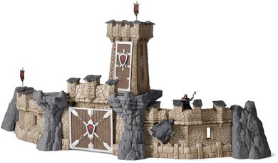 Schleich, zamek Rycerski, 42102