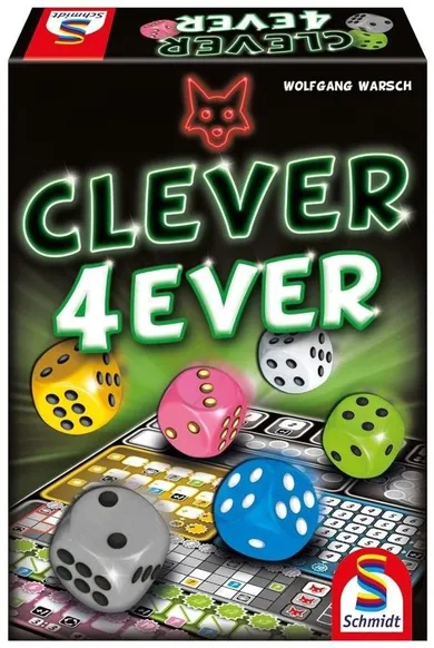 Schmidt, Clever 4 Ever, Pełna taca, gra logiczna