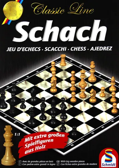 Schmidt, Szachy Klasyczne, gra logiczna
