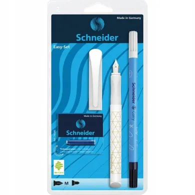 Schneider, Easy Set, pióro wieczne, M