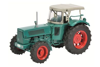 Schuco, Hanomag Robust 900 with Top, samochód, 1:43