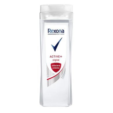 Rexona, Energising Body Wash Active+ Original, żel pod prysznic, 400 ml