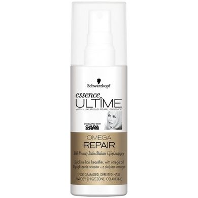 Schwarzkopf, Essence Ultime, balsam upiększający do włosów, 100 ml