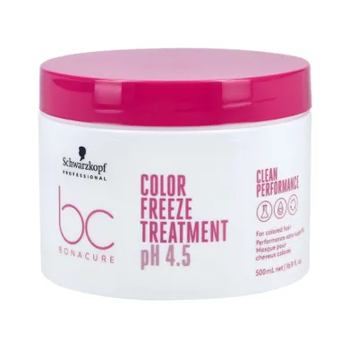 Schwarzkopf Professional, Bonacure Color Freeze, maska do włosów farbowanych, 500 ml
