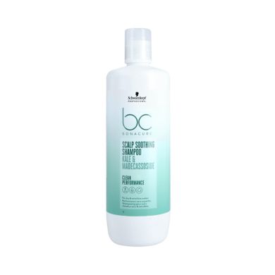 Schwarzkopf Professional, Bonacure Scalp Soothing, kojący szampon do włosów, 1000 ml