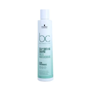 Schwarzkopf Professional, Bonacure Scalp Soothing, kojący szampon do włosów, 250 ml