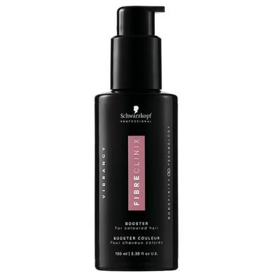 Schwarzkopf Professional, Fibre Clinix Vibrancy, booster do włosów farbowanych, 100 ml