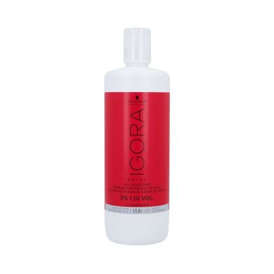 Schwarzkopf Professional, Igora Oil Developer, utleniacz 3%, 1000 ml