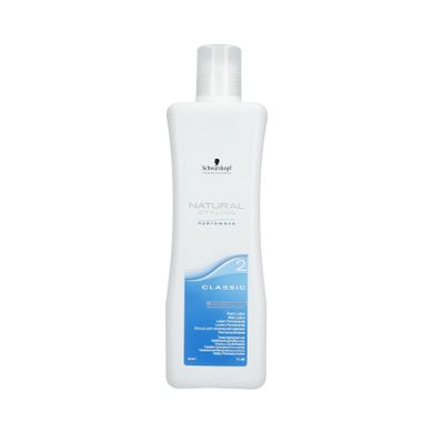 Schwarzkopf Professional, Natural Styling Classic, 2, płyn do trwałej ondulacji, 1000 ml