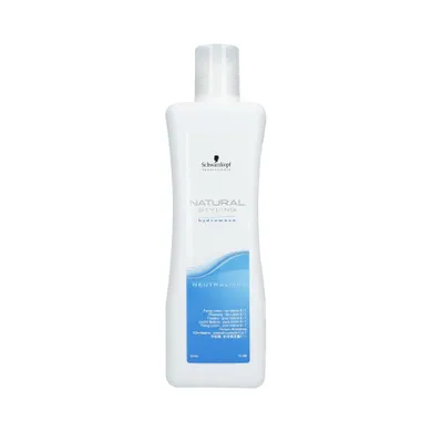 Schwarzkopf Professional, Natural Styling, utrwalacz do trwałej ondulacji, 1000 ml